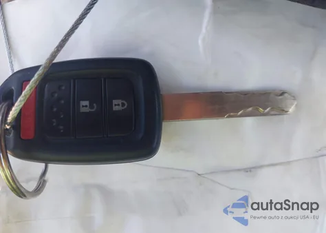 2014 Honda Cr-V Lx z USA, uszkodzony, nr VIN 5J6RM4H37EL033482